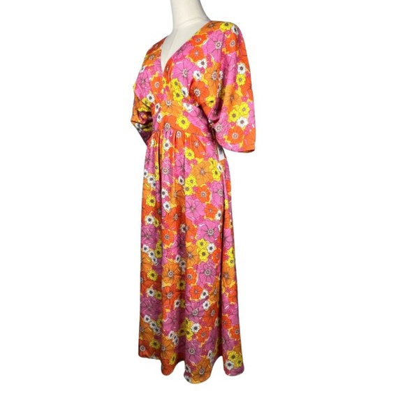 NWT Alexia Admor Kimono Style Dress (2) - Picture 5 of 8
